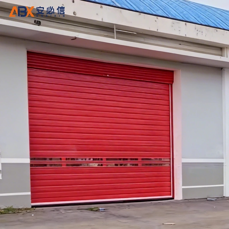六盘水市金属快速门