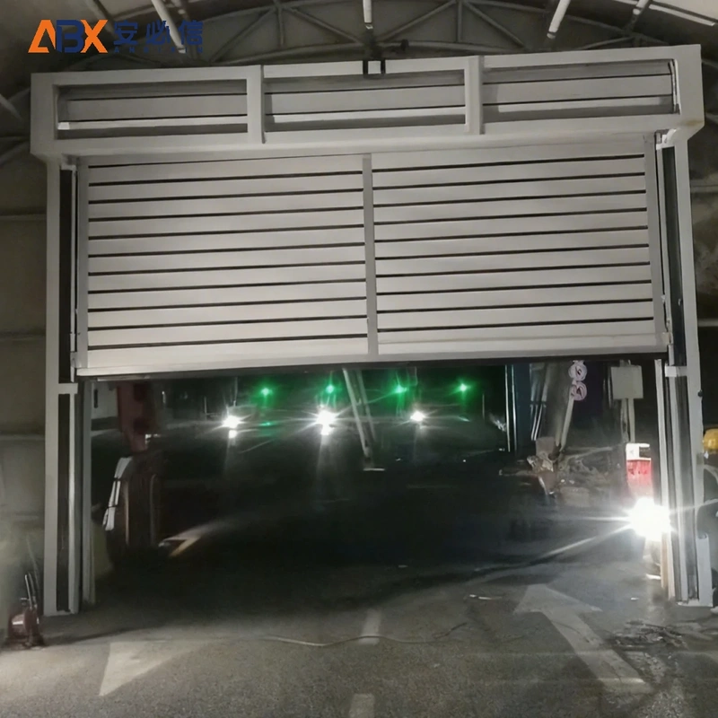 六盘水市医药密闭高速门